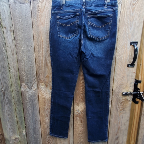 J Jill Skinni Jeans Women's Size 6 EUC - Picture 4 of 6
